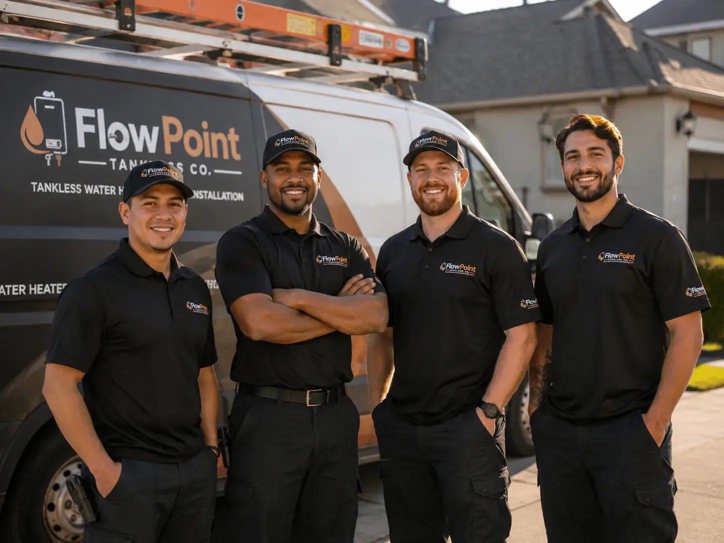 Tankless Water Heater Installation company in Midvale, ID
